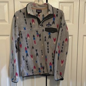 Patagonia Quarter Snap